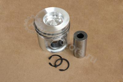 04501353 Поршень в сборе (поршневые кольца, палец, стопор) Вид 3 04501353 Поршень в сборе (поршневые кольца, палец, стопор) Вид 3