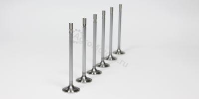 855163-6 Клапан впускной Вид 1