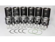 801524-66-6 Полный ремонтный комплект Deutz BF6M1013FC