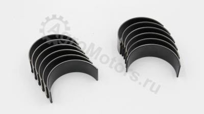 431506-00-6 Вкладыш шатунный с покрытием Спуттер Deutz TCD 2013 комплект 6 цилиндров Вид 2