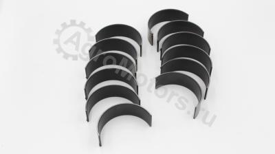 431506-00-6 Вкладыш шатунный с покрытием Спуттер Deutz TCD 2013 комплект 6 цилиндров Вид 1