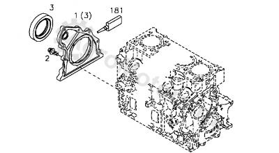 04102866 Манжета вала Вид 1