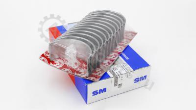 433301-00-6 Комплект шатунных вкладышей ММЗ Д-260 Вид 1