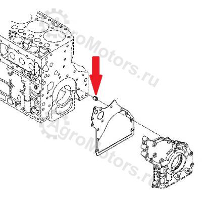 01179794 ЗАЖИМНАЯ ВТУЛКА Вид 1