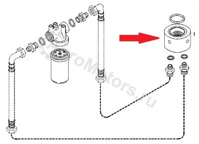 04156637 АДАПТЕР Вид 1