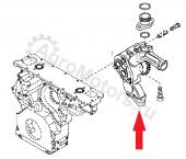 04263107 НАГН. МАСЛОНАСОС