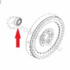 01136432 ПОДШИПНИК