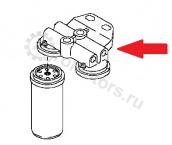 01182669 Кронштейн топливных фильтров тонкой очистки