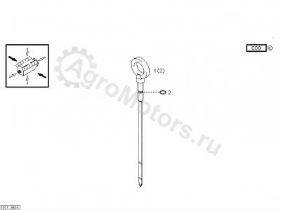 01182316 Щуп Вид 1