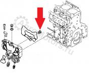04254754 Клапан