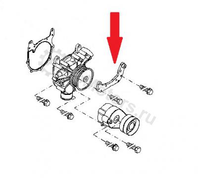 04298579 КРОНШТЕЙН Вид 1