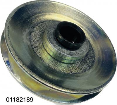 01182189 Шкив генератора V-образный Вид 1