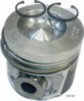 04501383 Поршень в сборе (кольца, палец, стопор)