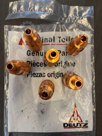 04904885 Стакан форсунки Вид 6