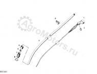 02409121 Наконечник с резьбой