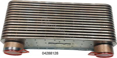 04288128 Радиатор масляный Вид 1