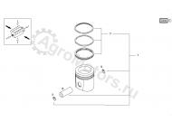 04264354 Поршень 