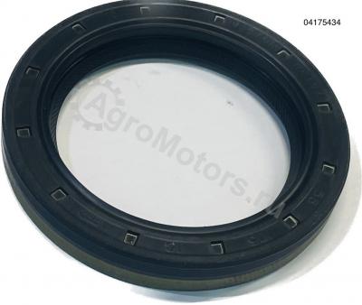 04175434 Сальник коленвала Вид 2