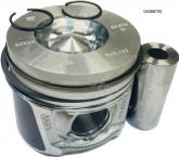 04286720 Поршень в сборе (кольца поршневые, палец, стопор)