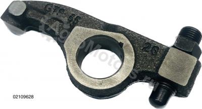 02109628 Коромысло в сборе (регулировочный винт, гайка) Вид 1