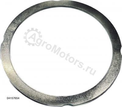 04157654 Кольцо регулировочное ГБЦ Вид 1 04157654 Кольцо регулировочное ГБЦ Вид 1