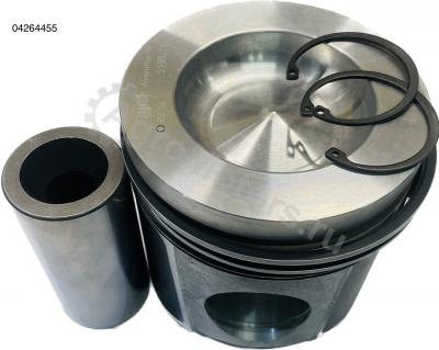04264355 Поршень (кольца, палец, стопор) Вид 1