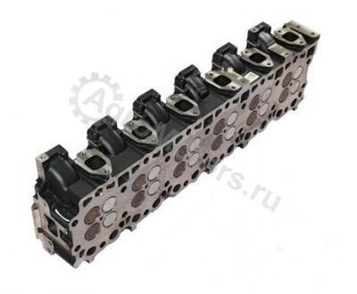 04907277 Голова блока цилиндров TCD 7.8 Вид 1