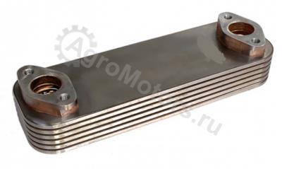 9269092 Маслорадиатор LIEBHERR D904 / D914 / D924 Вид 1