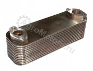 10325001 Маслоохладитель LIEBHERR D926 / D934 / D936