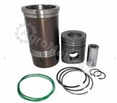 9178426 Поршень в сборе LIEBHERR D904 / D906