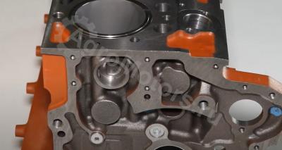 04294187 БЛОК ДВИГАТЕЛЯ VOLVO D7E Вид 3