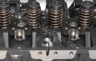 04291729 Головка блока цилиндров Вид 5 04291729 Головка блока цилиндров Вид 5