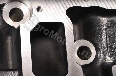 04291729 Головка блока цилиндров Вид 7 04291729 Головка блока цилиндров Вид 7