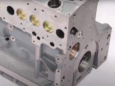 04296582 Блок двигателя DEUTZ BF6M2012 C Вид 1