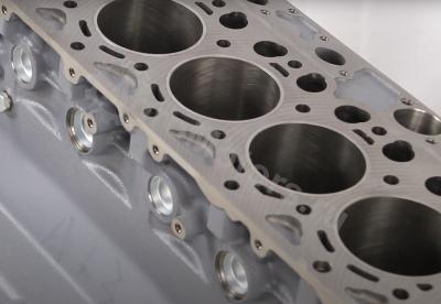 04296584 Блок Двигателя VOLVO D6E / DEUTZ TCD 2012 L06 2V Вид 1