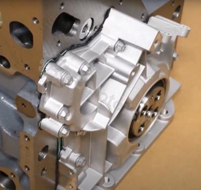 04296584 Шорт ШОРТ БЛОК  VOLVO D6E / DEUTZ TCD 2012 L06 2V Вид 3