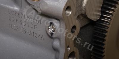 04296584 Шорт ШОРТ БЛОК  VOLVO D6E / DEUTZ TCD 2012 L06 2V Вид 9