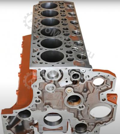 04289953 Блок двигателя Вид 1