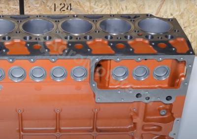 04294187 БЛОК ДВИГАТЕЛЯ VOLVO D7E Вид 7