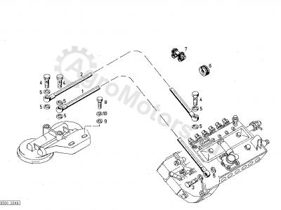 01183399 Штуцер Вид 1