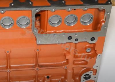 04294187 БЛОК ДВИГАТЕЛЯ VOLVO D7E Вид 8