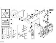 04224682 Штуцер шланга
