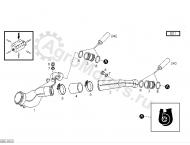 01180783 Рукав резиновый