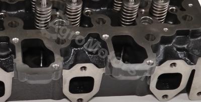 F934201210690 ГБЦ (в сборе) Вид 1