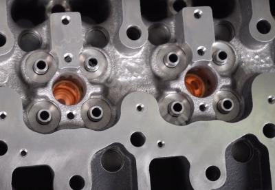 04510165 ГБЦ (в сборе с клапанами) Вид 4