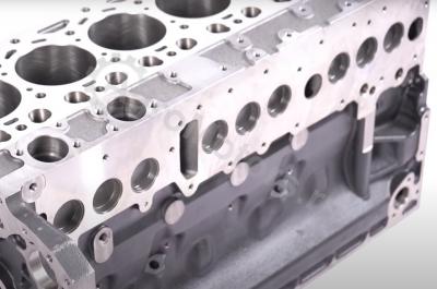 04515124 БЛОК ДВИГАТЕЛЯ Вид 2