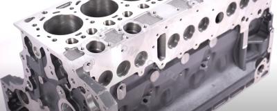 04515124 БЛОК ДВИГАТЕЛЯ Вид 3