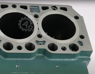 04907535 Блок двигателя Вид 9