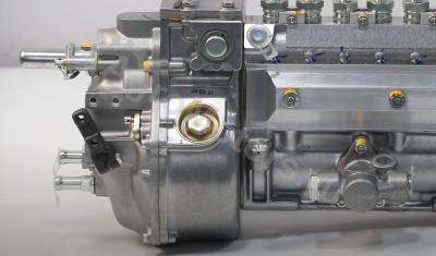 02418906 ТОПЛИВНЫЙ НАСОС Вид 2 02418906 ТОПЛИВНЫЙ НАСОС Вид 2