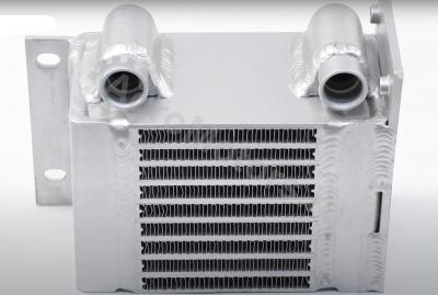 04102796 МАСЛОРАДИАТОР Вид 1